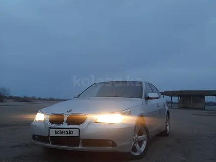 BMW 520 2004 года за 6 200 000 тг. в Сатпаев