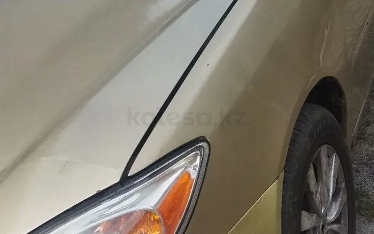 Toyota Camry 2002 года за 3 500 000 тг. в Талдыкорган