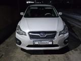 Subaru Impreza 2013 года за 6 100 000 тг. в Алматы