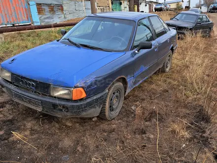 Audi 80 1990 года за 600 000 тг. в Павлодар – фото 2