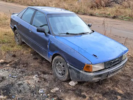 Audi 80 1990 года за 600 000 тг. в Павлодар – фото 3