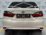 Toyota Camry 2016 годаүшін11 000 000 тг. в Алматы – фото 4