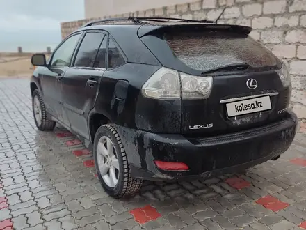 Lexus RX 330 2004 года за 7 100 000 тг. в Узынагаш – фото 7