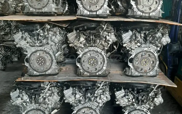 Двигатель Lexus IS250 4gr-fse 2.5л за 120 000 тг. в Алматы