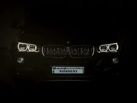 BMW X6 2016 года за 21 500 000 тг. в Астана – фото 7