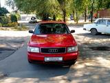 Audi 100 1991 года за 1 200 000 тг. в Алматы – фото 2