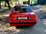 Audi 100 1991 года за 1 200 000 тг. в Алматы – фото 3