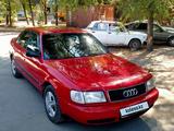 Audi 100 1991 года за 1 200 000 тг. в Алматы – фото 4