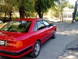 Audi 100 1991 годаүшін1 200 000 тг. в Алматы – фото 5