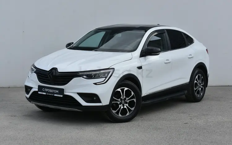 Renault Arkana 2023 годаүшін6 149 990 тг. в Атырау