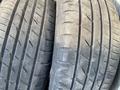 225/55/16 Bridgestone. Два (2) баллона за 28 000 тг. в Алматы