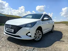 Hyundai Accent, 2020