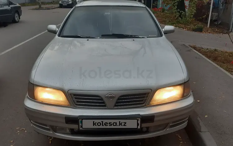 Nissan Maxima 1989 годаүшін700 000 тг. в Алматы