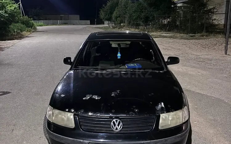 Volkswagen Passat 1997 годаүшін1 550 000 тг. в Алматы