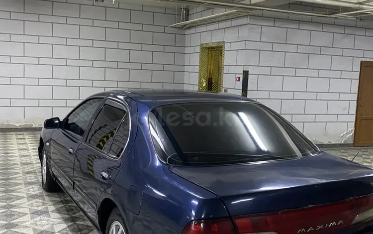 Nissan Maxima 1995 годаүшін1 650 000 тг. в Алматы