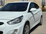 Hyundai Accent 2014 года за 4 950 000 тг. в Алматы – фото 4