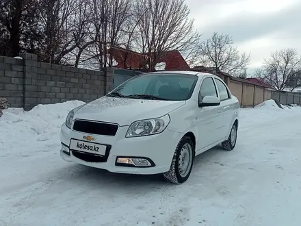 Chevrolet Nexia 2023 года за 6 500 000 тг. в Шымкент