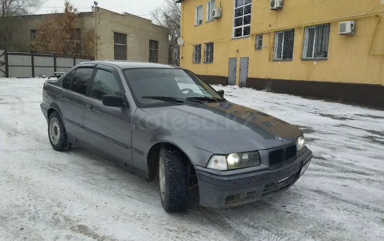 BMW 316 1992 годаfor750 000 тг. в Актобе