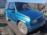 Suzuki Vitara 1993 годаүшін1 400 000 тг. в Петропавловск – фото 2