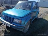 Suzuki Vitara 1993 годаүшін1 400 000 тг. в Петропавловск