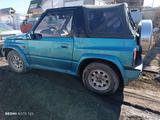 Suzuki Vitara 1993 годаүшін1 400 000 тг. в Петропавловск – фото 3