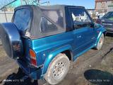 Suzuki Vitara 1993 годаүшін1 400 000 тг. в Петропавловск – фото 4