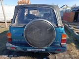 Suzuki Vitara 1993 годаүшін1 400 000 тг. в Петропавловск – фото 5