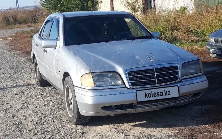 Mercedes-Benz C 200 1994 годаүшін1 800 000 тг. в Талдыкорган