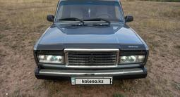 ВАЗ (Lada) 2107 2010 года за 2 300 000 тг. в Макинск