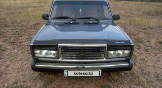 ВАЗ (Lada) 2107 2010 года за 2 300 000 тг. в Макинск
