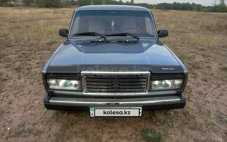 ВАЗ (Lada) 2107 2010 годаүшін2 300 000 тг. в Макинск