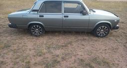 ВАЗ (Lada) 2107 2010 года за 2 300 000 тг. в Макинск – фото 2