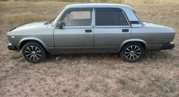 ВАЗ (Lada) 2107 2010 года за 2 300 000 тг. в Макинск – фото 3
