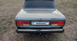 ВАЗ (Lada) 2107 2010 года за 2 300 000 тг. в Макинск – фото 4