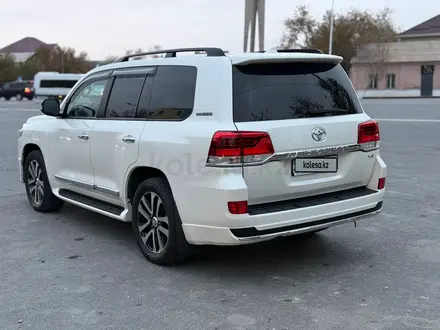 Toyota Land Cruiser 2018 года за 30 000 000 тг. в Кызылорда – фото 4