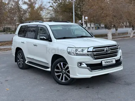 Toyota Land Cruiser 2018 года за 30 000 000 тг. в Кызылорда