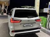 Lexus LX 570 2016 годаүшін37 000 000 тг. в Актобе – фото 2