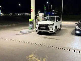 Lexus LX 570