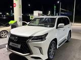 Lexus LX 570 2016 годаүшін37 000 000 тг. в Актобе – фото 4