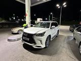 Lexus LX 570 2016 годаүшін37 000 000 тг. в Актобе – фото 3