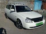 ВАЗ (Lada) Priora 2171 2012 года за 2 300 000 тг. в Темиртау – фото 4