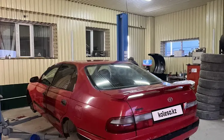 Toyota Carina E 1994 года за 1 650 000 тг. в Жезказган