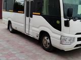 Toyota  Coaster 2017 года за 21 000 000 тг. в Атырау – фото 2
