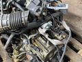 ДВИГАТЕЛЬ МОТОР АКПП КОРОБКА АВТОМАТ F18B HONDA ACCORD ИЗ ЯПОНИИ за 500 000 тг. в Костанай – фото 4
