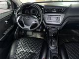 Kia Rio 2015 года за 6 586 000 тг. в Астана – фото 4