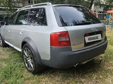 Audi a6-allroad-quattro, 2001