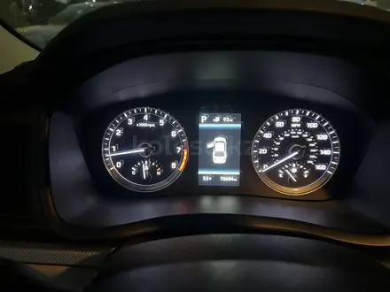 Hyundai Sonata 2019 годаүшін9 600 000 тг. в Алматы – фото 3