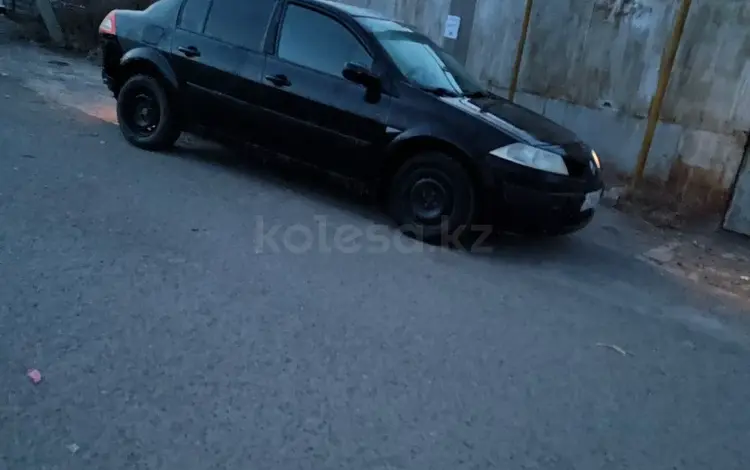 Renault Megane 2006 годаүшін1 700 000 тг. в Атырау