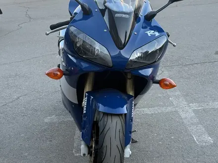 Yamaha  YZF-R1 2001 года за 2 150 000 тг. в Алматы