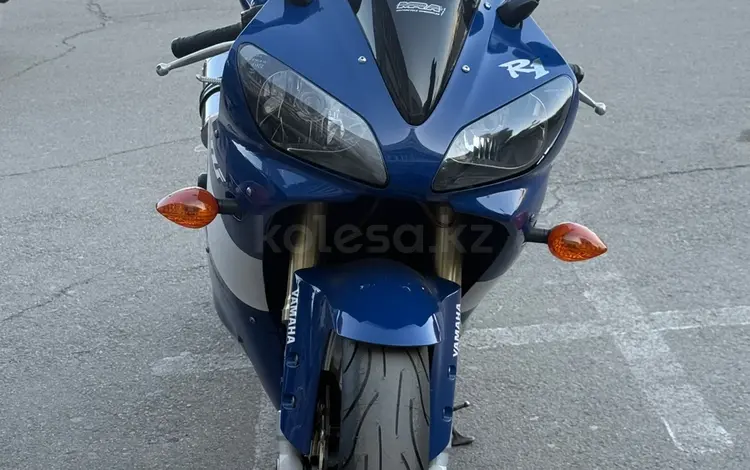 Yamaha  YZF-R1 2001 годаүшін2 150 000 тг. в Алматы